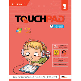 Touchpad Plus Ver. 1.1 class 3